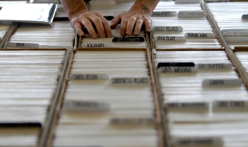 Friday, February 3- Sunday, February 5 — Buy cheap comics, celebrate Charlie's