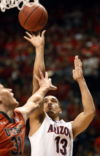 University of Arizona vs Utah