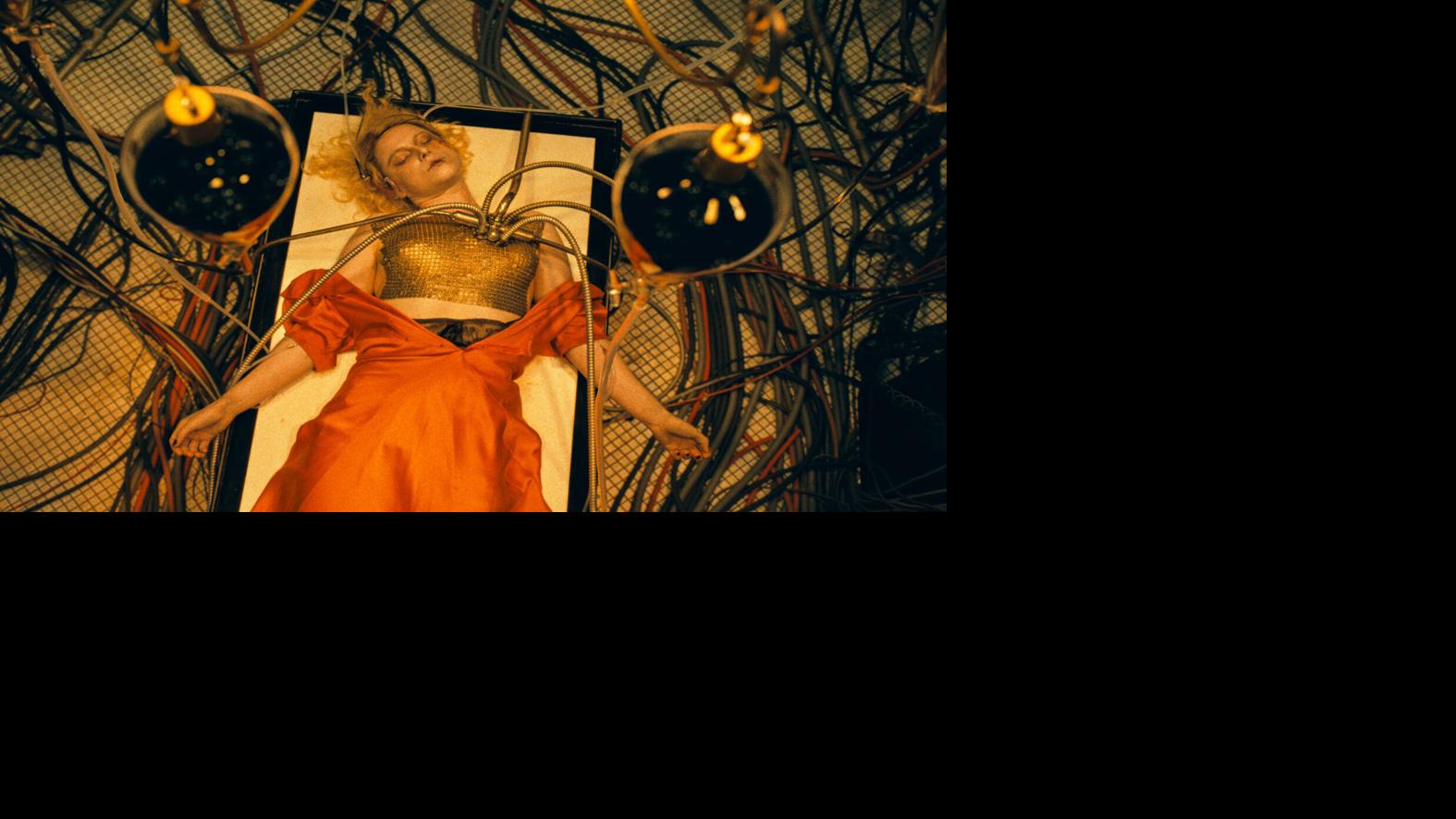 Jessie Buckley Stars in 'The Bride!' and 'Hamnet' Adaptation