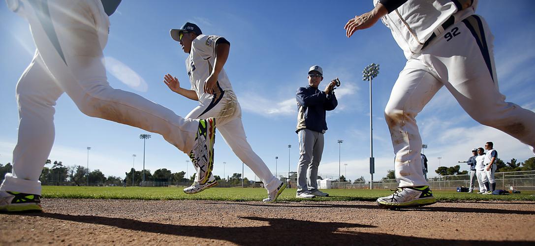 NC Dinos Spring Training