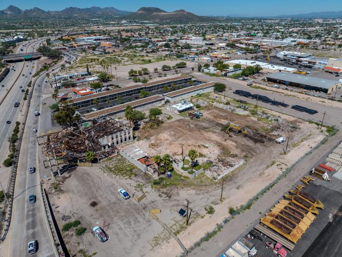 End of the road for Spanish Trail, South Tucson’s eyesore motel