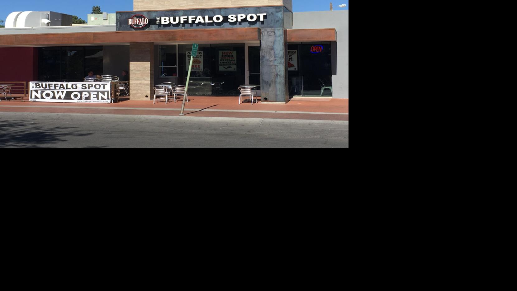 New UA restaurant The Buffalo Spot is all about boneless wings and