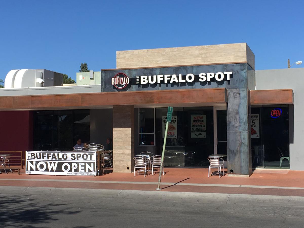 Buffalo Spot