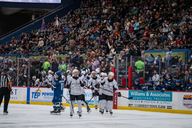 Tucson Roadrunners - Star Wars Night