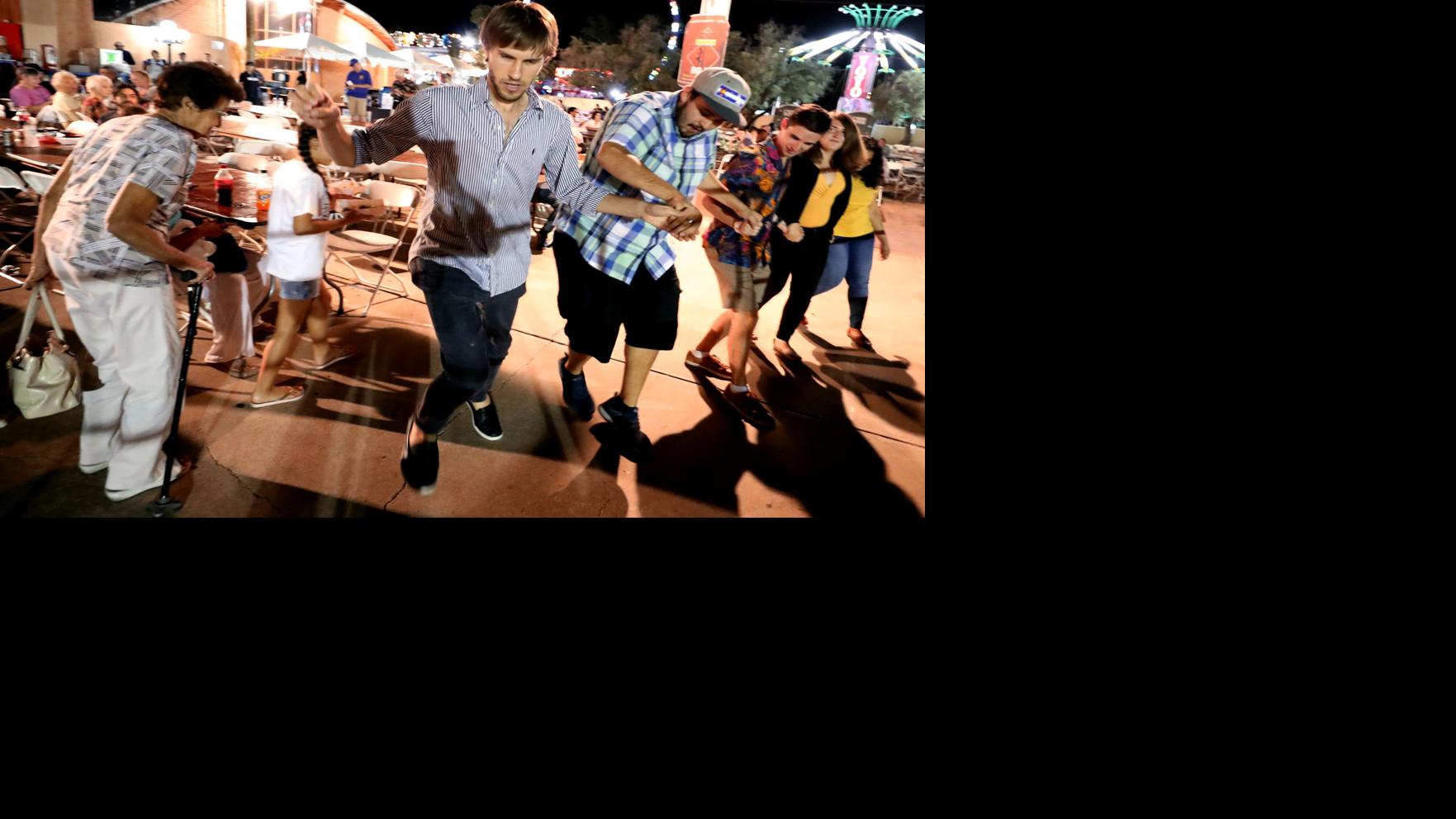 Tucson Greek Fest is back on Friday, this time downtown