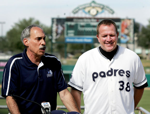 Farewell Tucson Padres