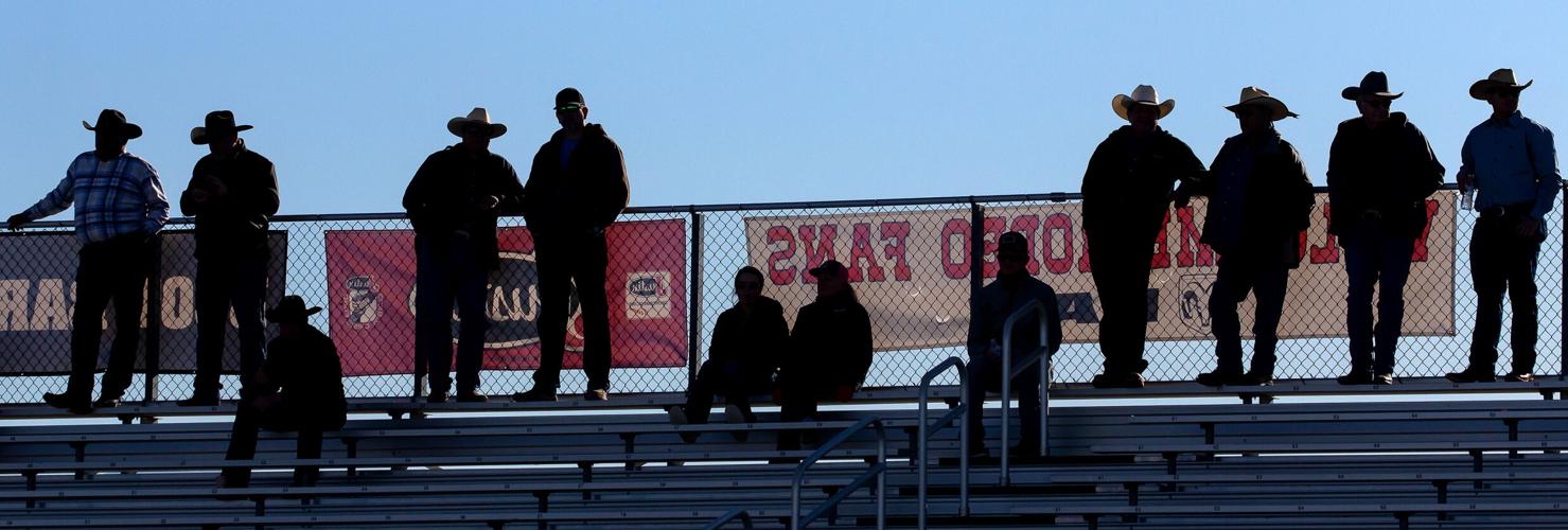 2022 La Fiesta de los Vaqueros Tucson Rodeo