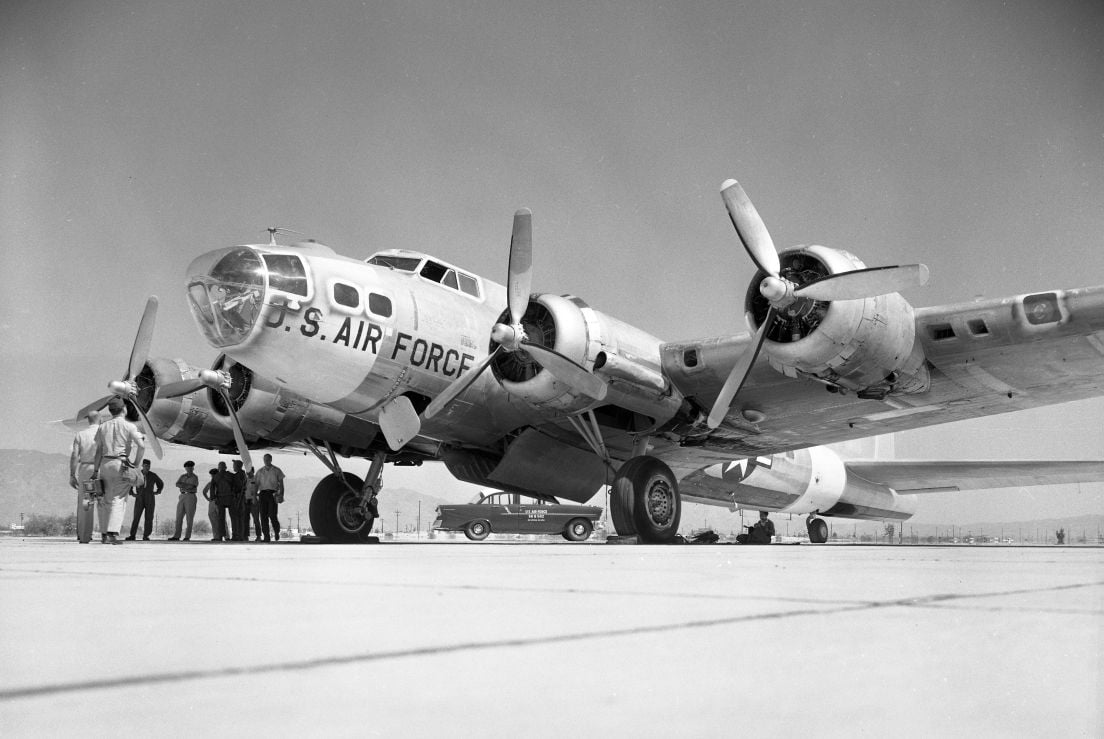 Photos Davis Monthan Air Force Base History Retro Tucson 