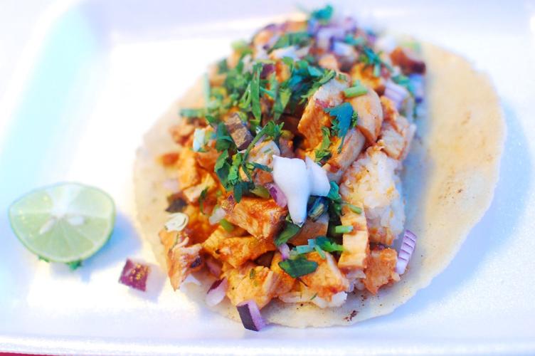 Taco No. 2: Roadside spot dishes up Mexico City