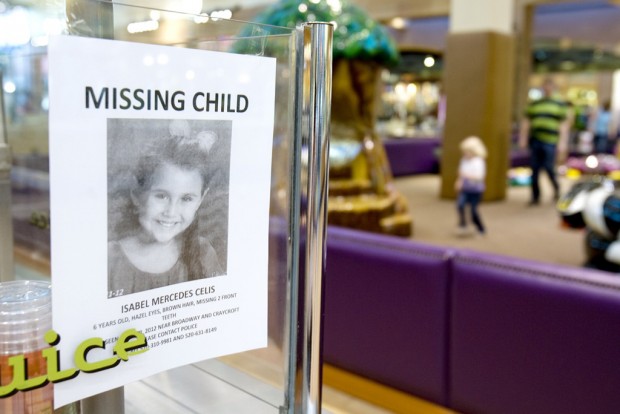 Police still holding hope Isabel can be found alive    