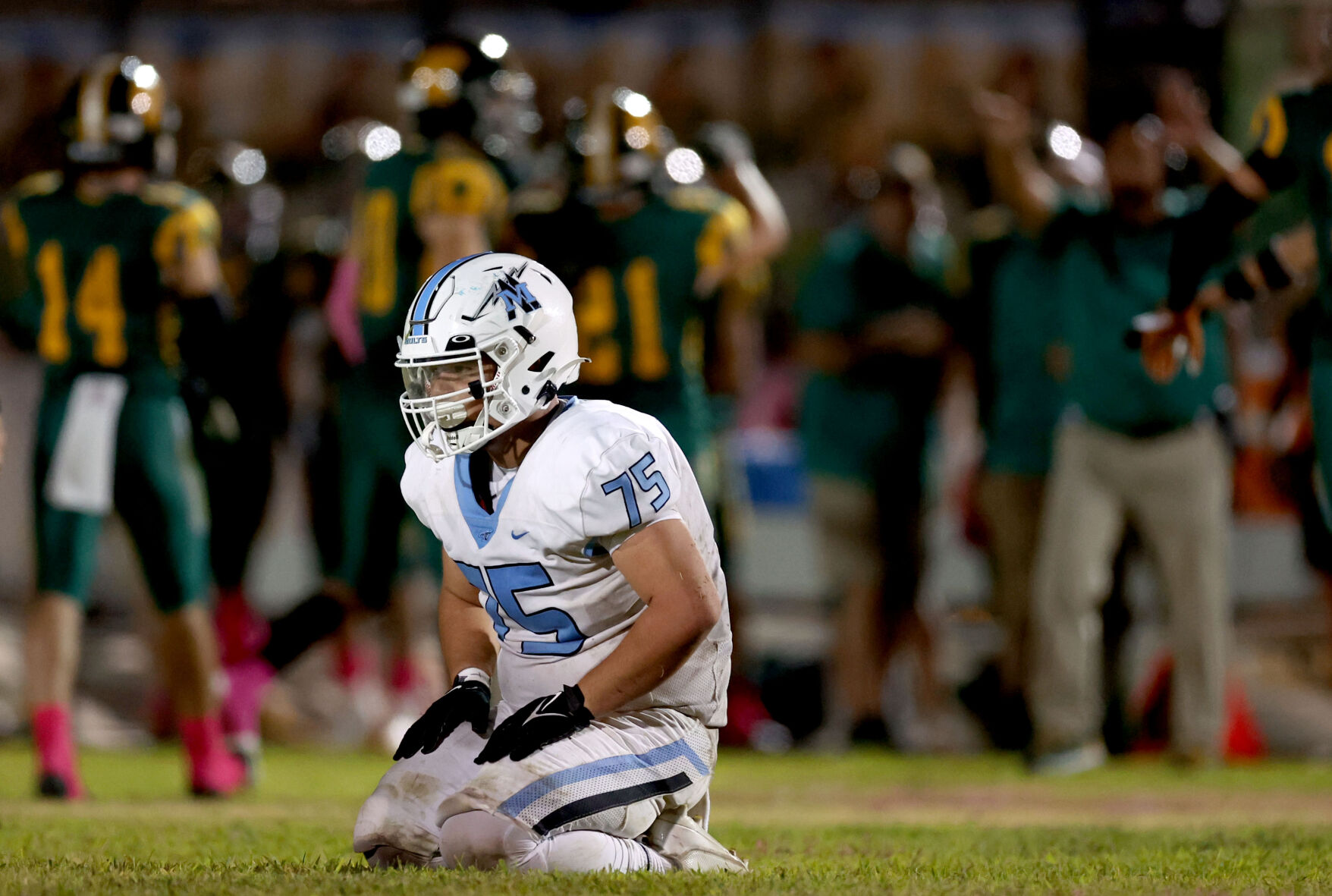 Canyon del Oro vs Mica Mountain, high school football (copy) | Oct. 13, 2023