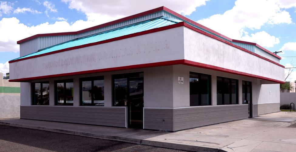 Tucson's having a big fast-food reshuffle
