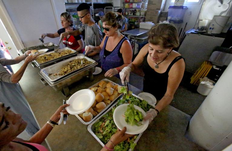 Haircuts for Needy at Z Mansion