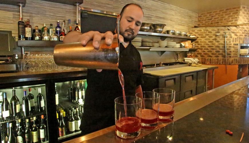 Happy Hour Madness: Zona 78