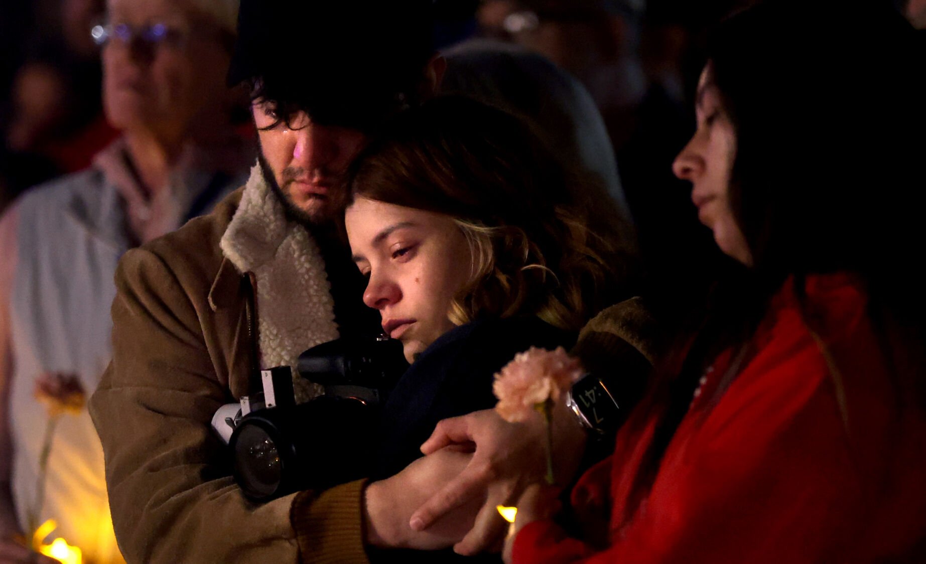 Family of man shot at Tucson Goodwill prepares for long road to justice