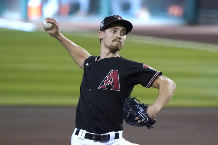 Giants Diamondbacks Baseball