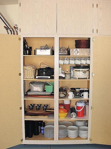 Get your garage organized  