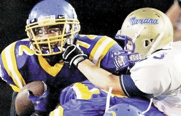 Marana downs Palo Verde for 1st time in 10 years  
