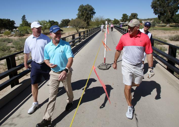 2017 Tucson Conquistadores Classic golf