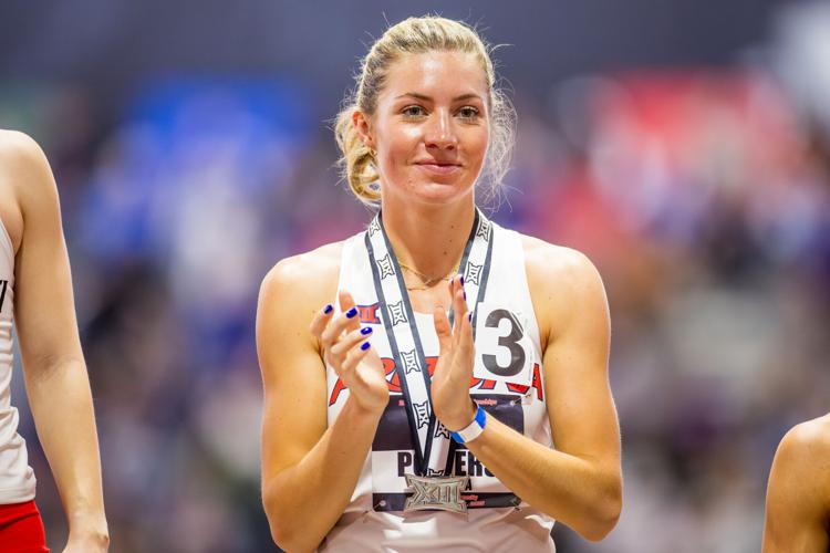 250228 T&F Big 12 Indoor Championships