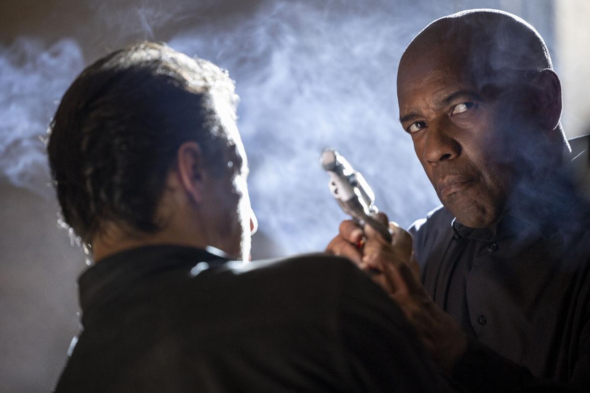 Equalizer 3' tops box office