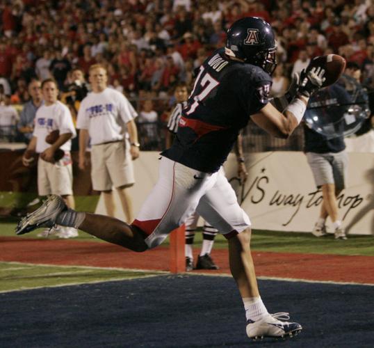 Arizona football home opener 2005