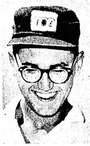 8. Ken Engle, Rincon, 1965