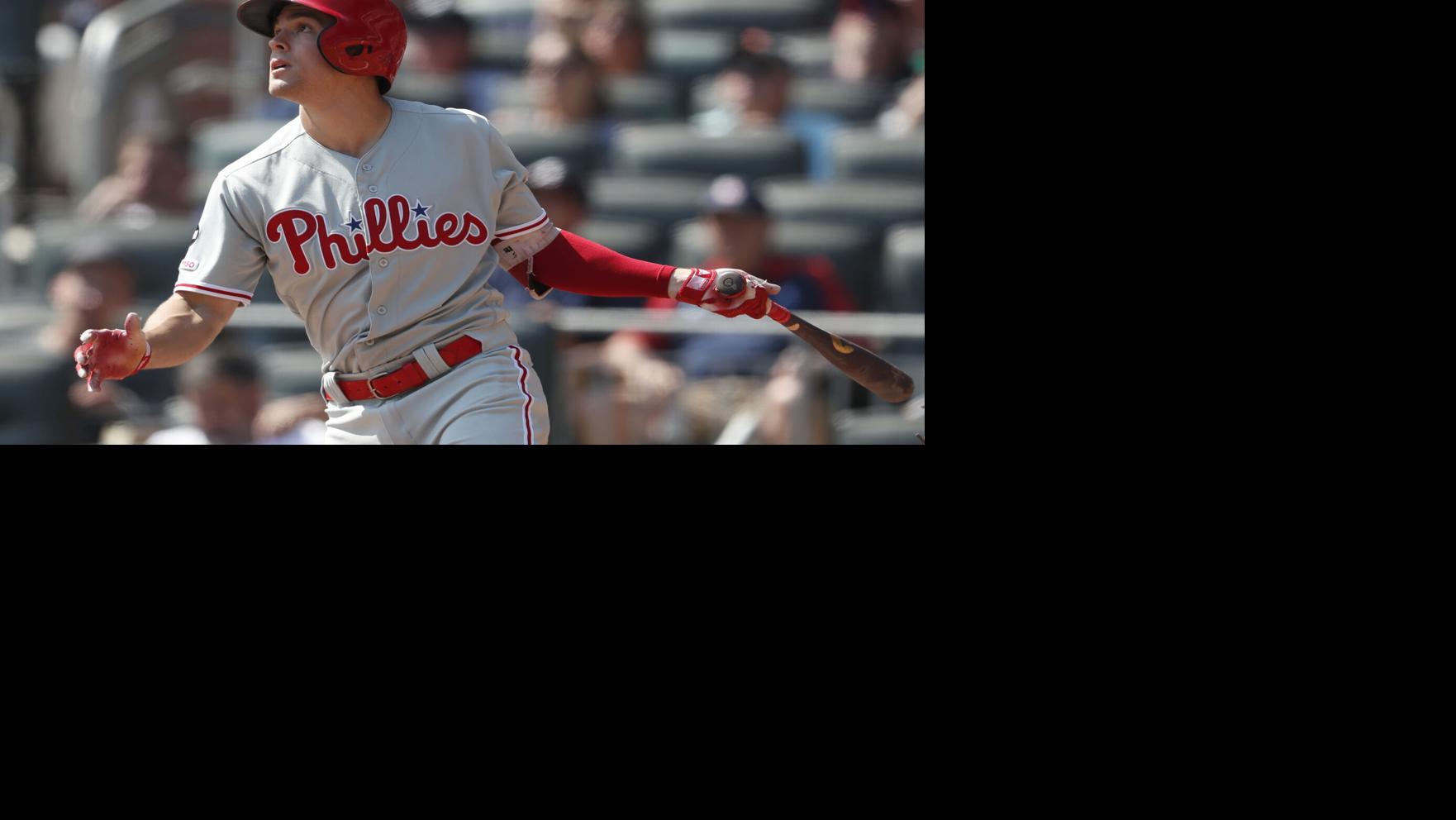Philadelphia Phillies Fall 2016 Top Prospects: 10 - Scott Kingery