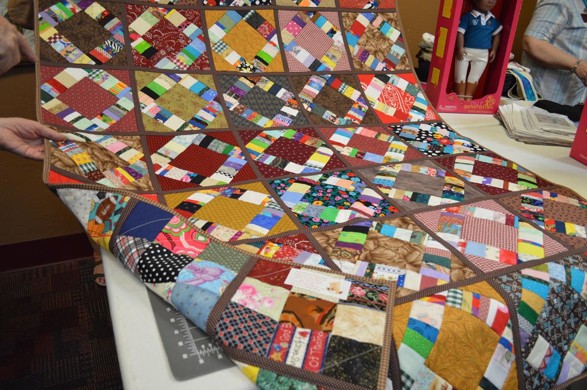 Tucson Women Use Their Sewing Prowess To Bring Comfort To Children