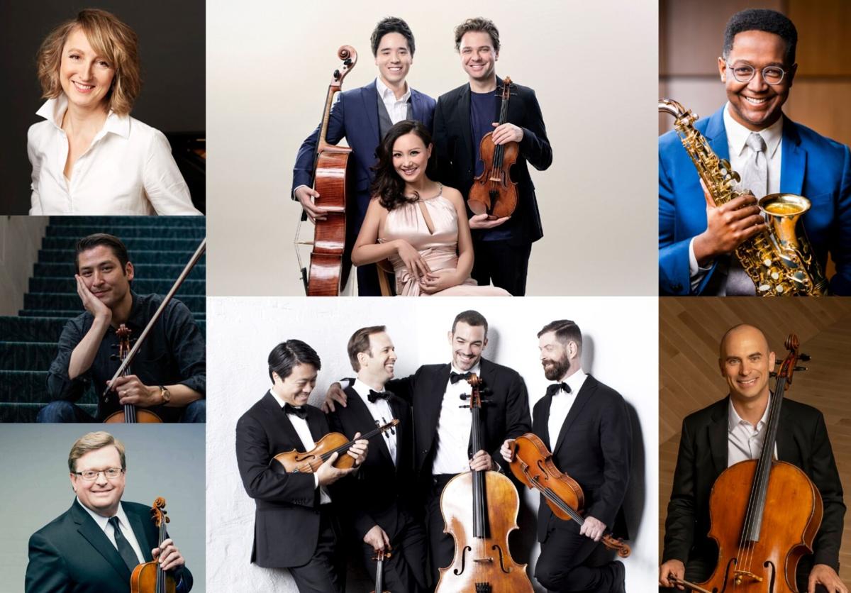 Tucson WInter Chamber Music Festival