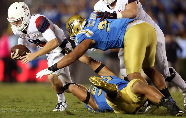 Arizona vs. UCLA