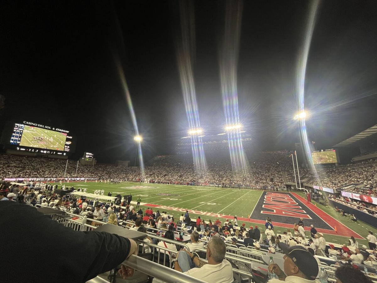 UA vs. Cincinnati (This is Date Night)