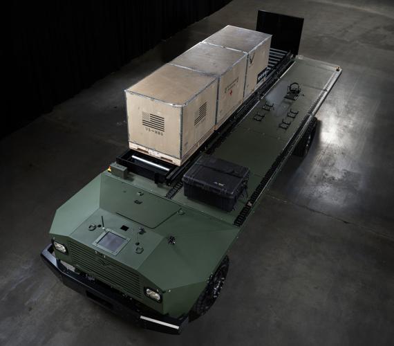 American Rheinmetall Awarded U.S. Army Contract for Project Sustainment to Advance Autonomous Logistics Capabilities, Progressing New Partnership with Harbinger