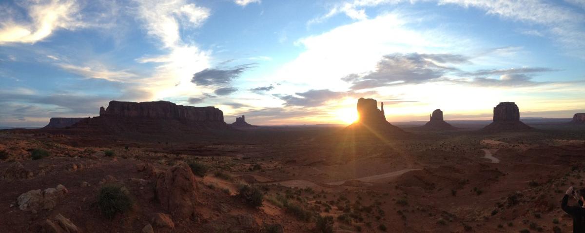 National Park Travel Photo Contest entries