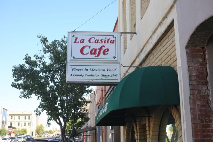 la casita cafe sign.JPG