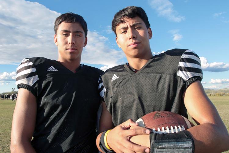 Walden Grove twins Alex and Jordan Lopez