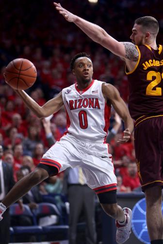 Arizona State vs. No. 12 Arizona