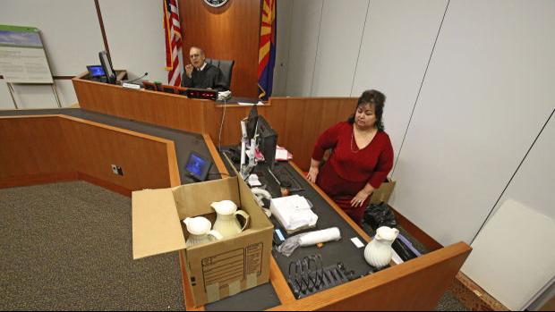 Justice Court leaves historical building for new center Local news