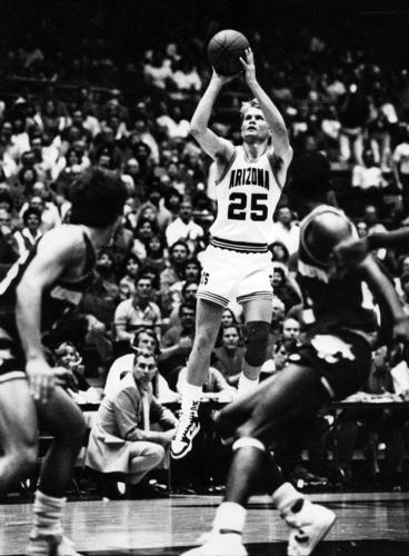 5. Arizona 79, Cal 72, double overtime, January 1986