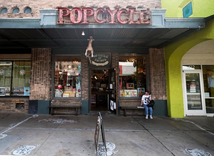 Pop Cycle