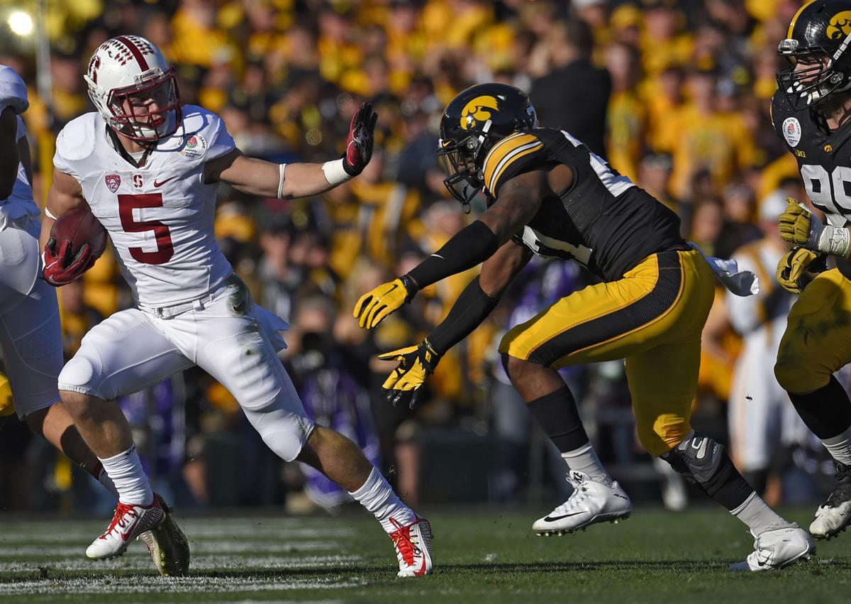 Stanford McCaffrey Football