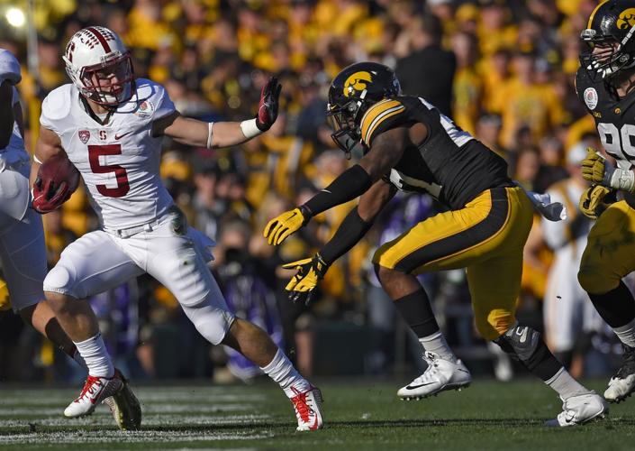 Three most valuable Pac-12 football players