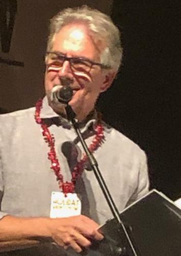 Arroyo Cafe Radio Show, Elliot Glicksman