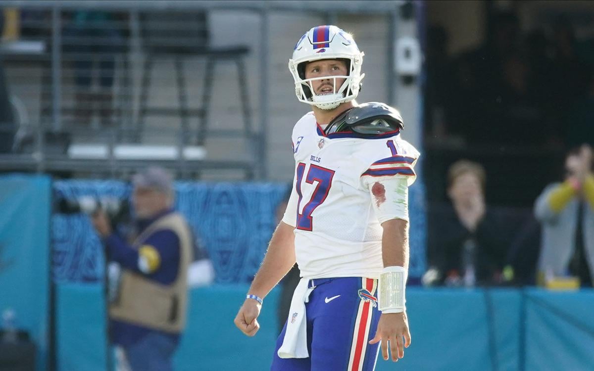 1020067500 McCoy Sports Buffalo Bills Jacksonville Jaguars