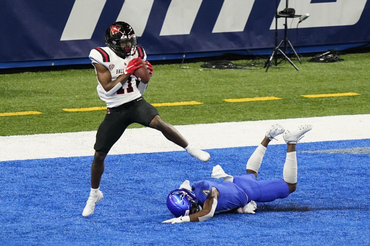 MAC Championship Football