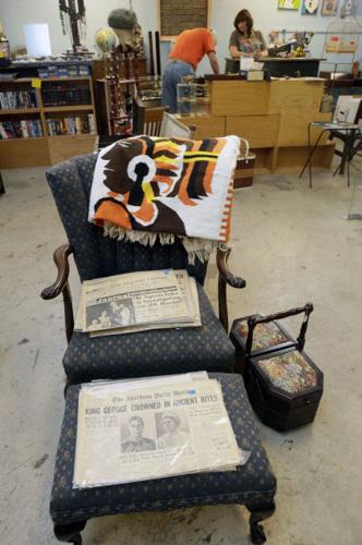 Betty Blue's Junk Shop