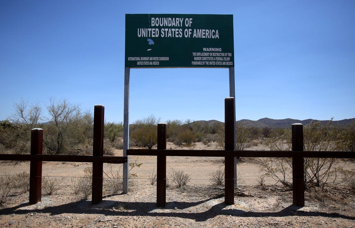 Border Fence