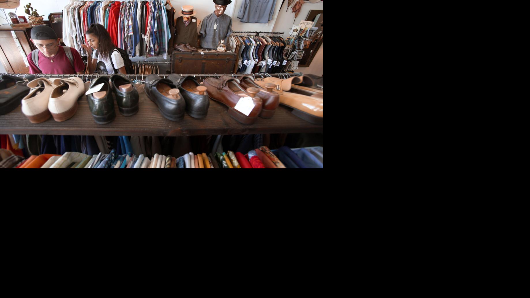 Tucson vintage shop, a 4th Avenue mainstay, moves around the corner