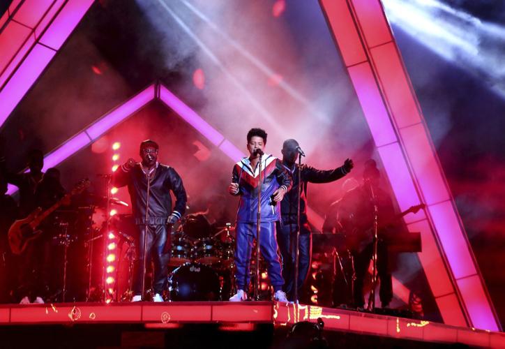 The 59th Annual Grammy Awards - Show