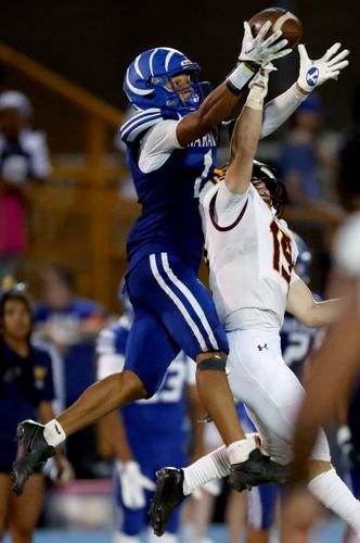 Salpointe vs Marana, HS football